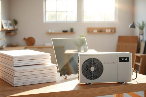 Efficienza energetica nelle seconde case: cappotto, serramenti, pompe di calore e domotica con il miglior ROI