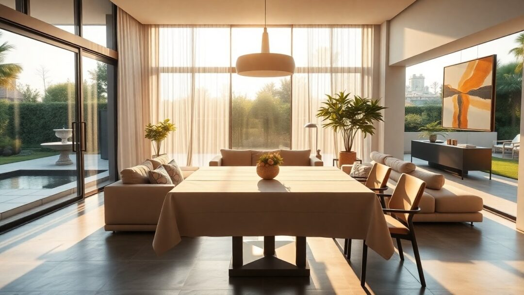 Elegante appartamento a Riccione con giardino di 202 mq e servizi condhotel