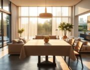 Elegante appartamento a Riccione con giardino di 202 mq e servizi condhotel