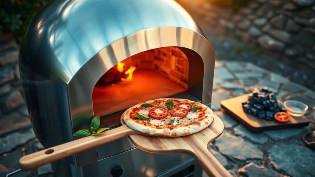 Forni a gas per pizza: confronto modelli, prezzi e offerte