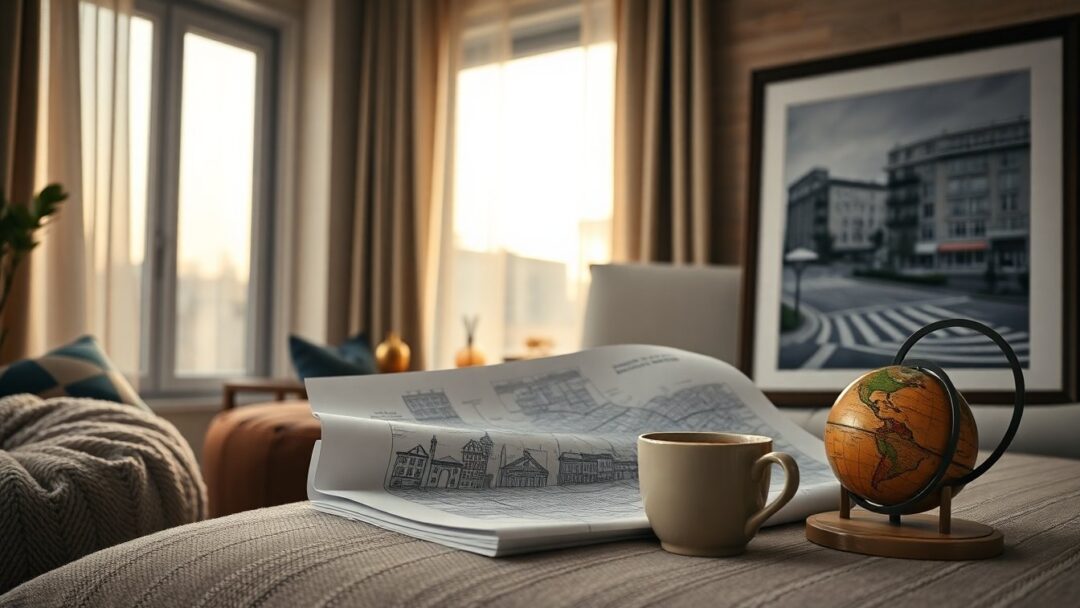 Guida ai quartieri emergenti per la seconda casa