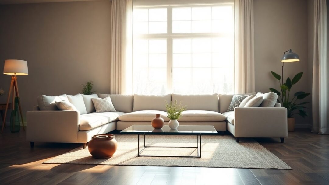 Interior design per case vacanza: layout, arredi modulari e illuminazione per aumentare l’ADR