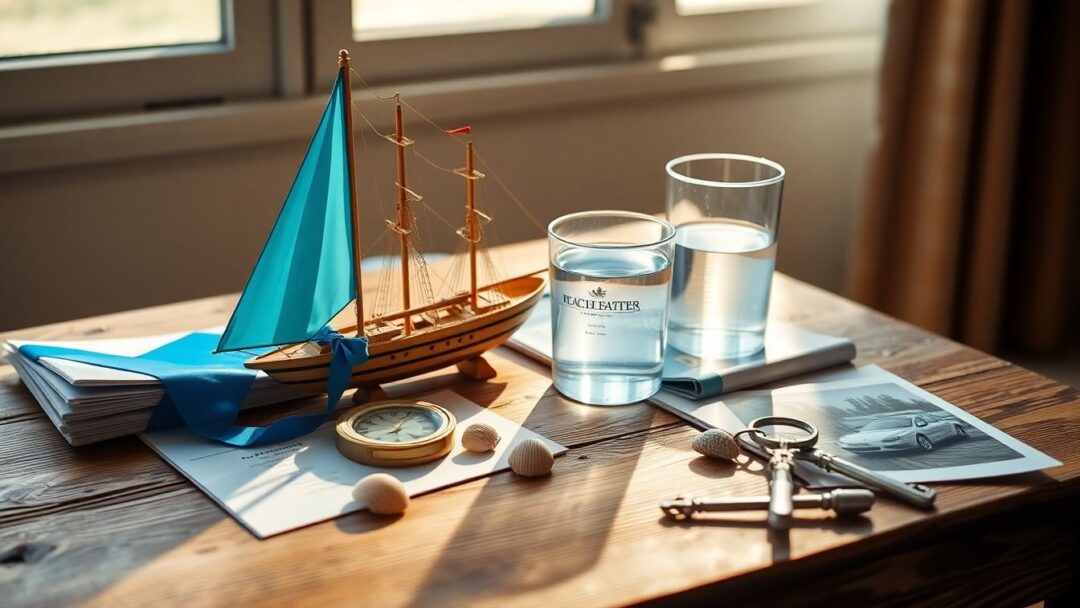Perché scegliere la nave per le vacanze e come la Bandiera Blu incide sui prezzi degli immobili