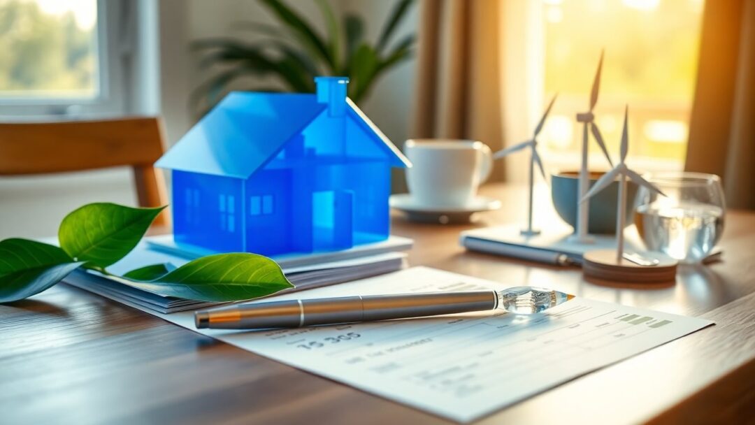 Scopri il Mutuo Green per Acquisto e Ristrutturazione di Case Efficienti