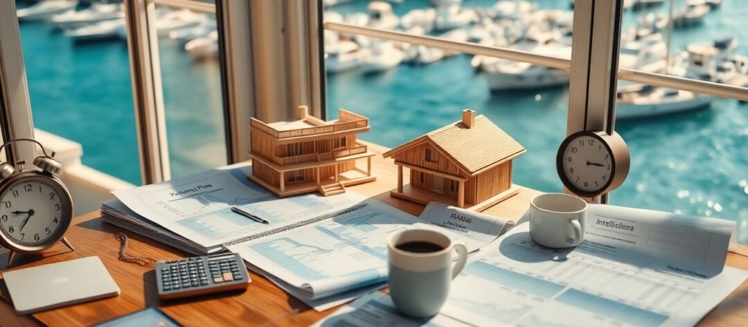 Seconda casa al mare: strategie per individuare opportunità con prezzo e rendita equilibrati
