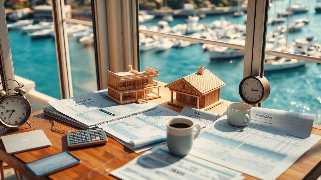 Seconda casa al mare: strategie per individuare opportunità con prezzo e rendita equilibrati