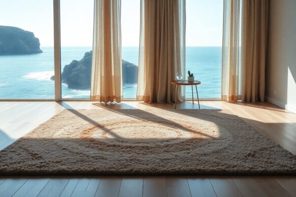 Tappeti per la seconda casa: come abbinarli al mare o alla montagna