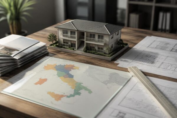 Affitti e vendite immobiliari in Italia: dati 2026 e differenze regionali