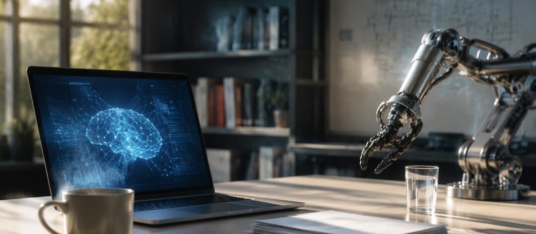 AI in azienda: come l'adozione sta cambiando i flussi di lavoro