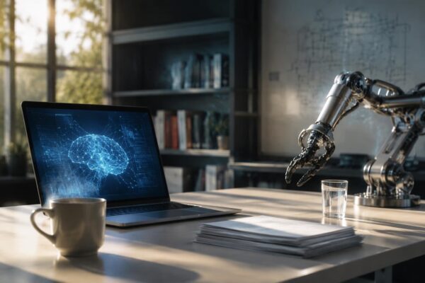 AI in azienda: come l'adozione sta cambiando i flussi di lavoro