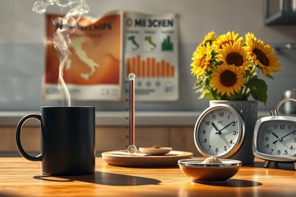 Allerta caldo: 9 capoluoghi italiani in pericolo