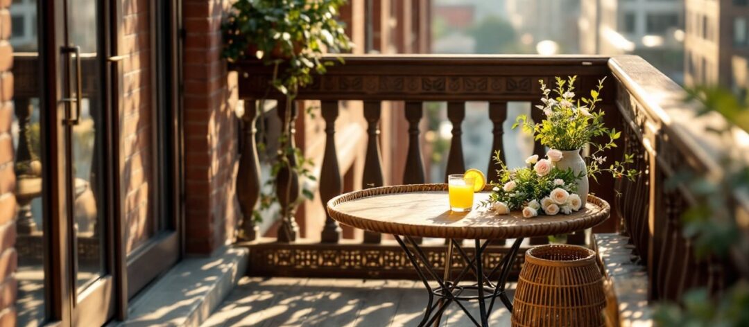 Balcone vivibile e ristrutturato: come valutare esposizione e impianti