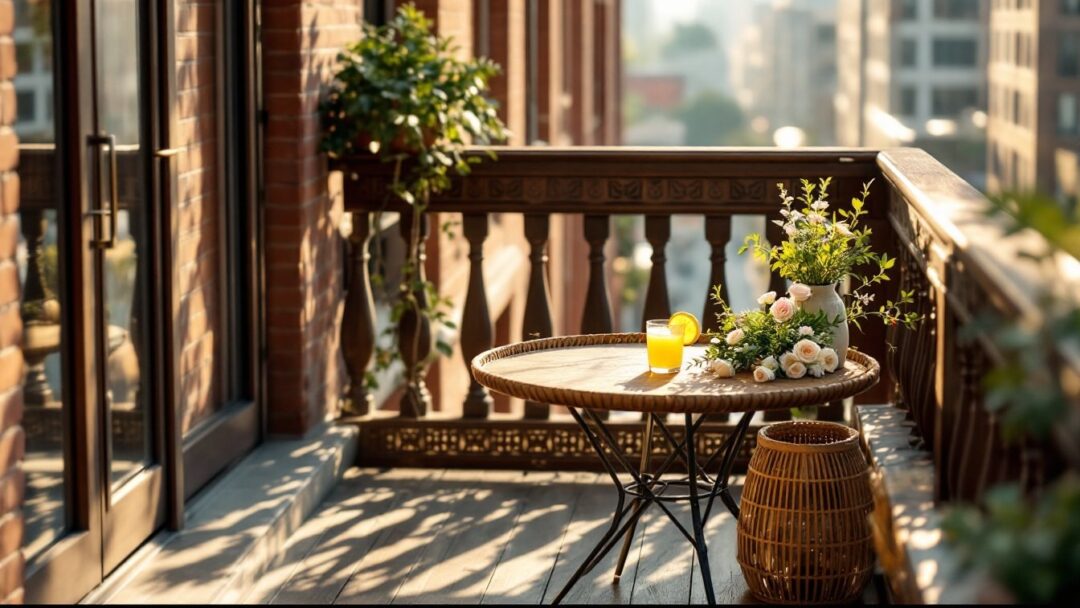 Balcone vivibile e ristrutturato: come valutare esposizione e impianti