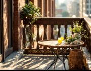 Balcone vivibile e ristrutturato: come valutare esposizione e impianti
