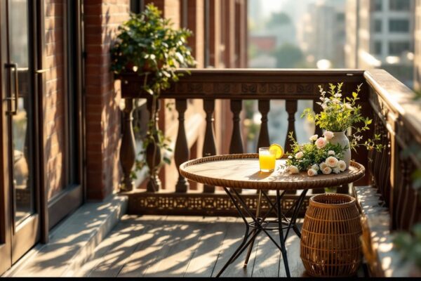 Balcone vivibile e ristrutturato: come valutare esposizione e impianti