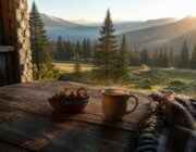 Case in montagna: soluzioni economiche per vivere al fresco