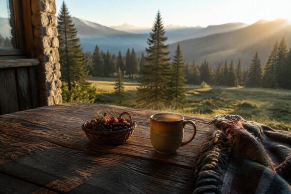 Case in montagna: soluzioni economiche per vivere al fresco