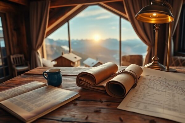 Case vacanza in montagna: criteri di scelta, accesso e rendimenti