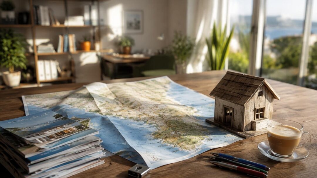 Come identificare aree per case vacanza con domanda non stagionale
