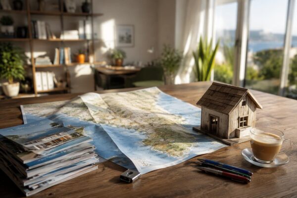 Come identificare aree per case vacanza con domanda non stagionale