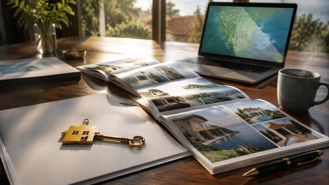 Come scegliere l’agenzia immobiliare per seconde case