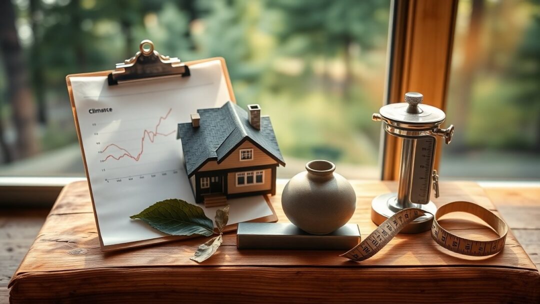 Come stimare l’impatto del clima sulla seconda casa