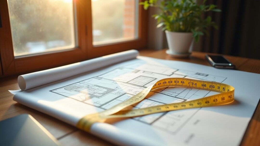 Come valutare una seconda casa: metrature, balconi e luce