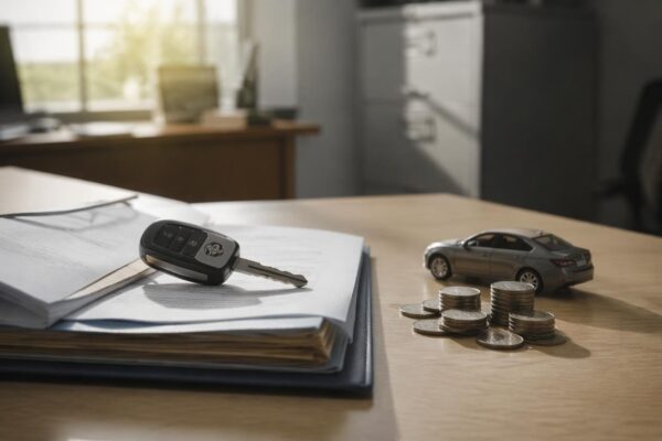 Comune di Vieste vende sedici posti auto in asta pubblica