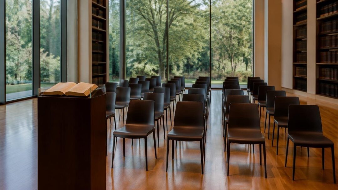 Donazione di poltrone alla biblioteca Tilane di Paderno Dugnano
