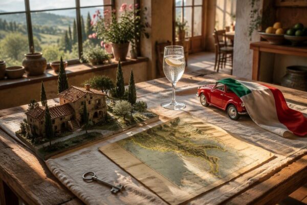 Dove acquistare una casa vacanza in Italia: le destinazioni più esclusive e i prezzi