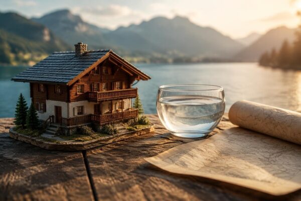 Guida alle case vacanza sul lago: ADR, occupazione e prezzo