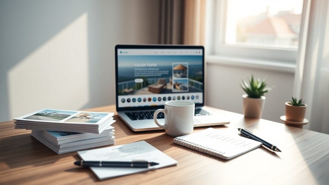 Guida completa all'annuncio per la tua casa vacanza SEO