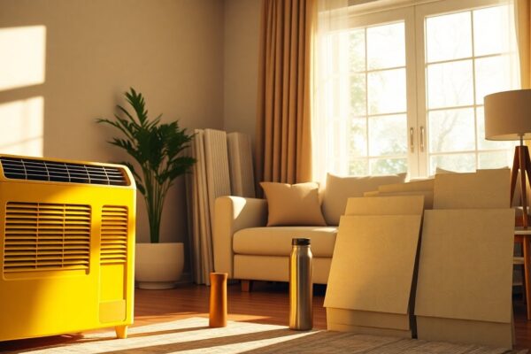 Ondata di caldo e immobili: come scegliere e mitigare