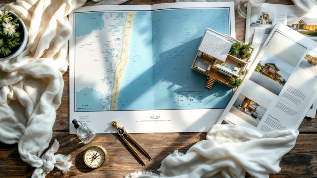 Seconda casa al mare: come scegliere zona, servizi e rendite