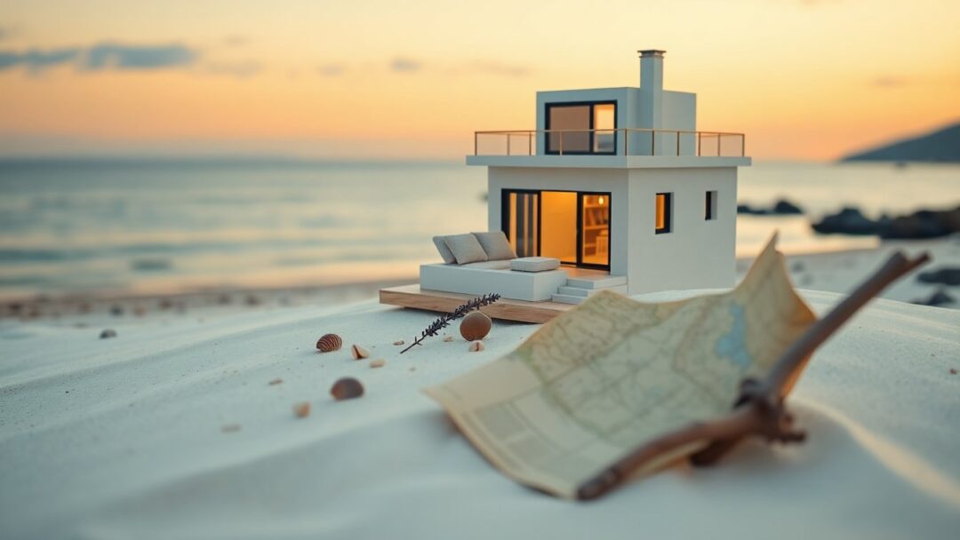 Seconda casa al mare: perché il mercato immobiliare turistico è in ascesa