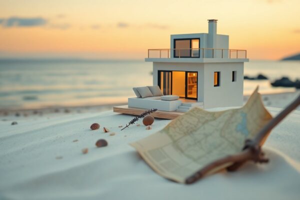Seconda casa al mare: perché il mercato immobiliare turistico è in ascesa