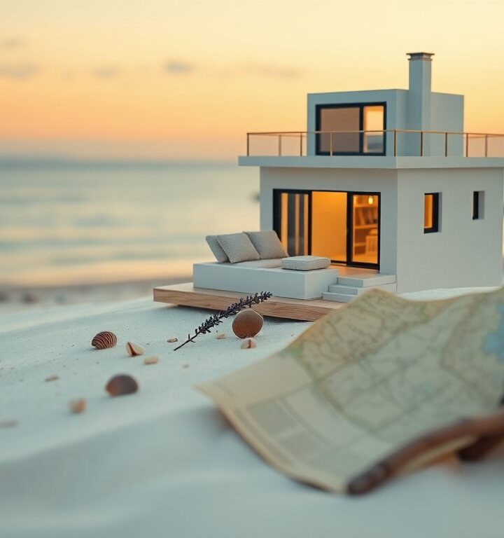 Seconda casa al mare: perché il mercato immobiliare turistico è in ascesa