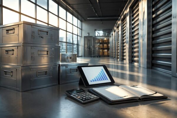 Self storage: come valutare domanda, occupazione e break-even