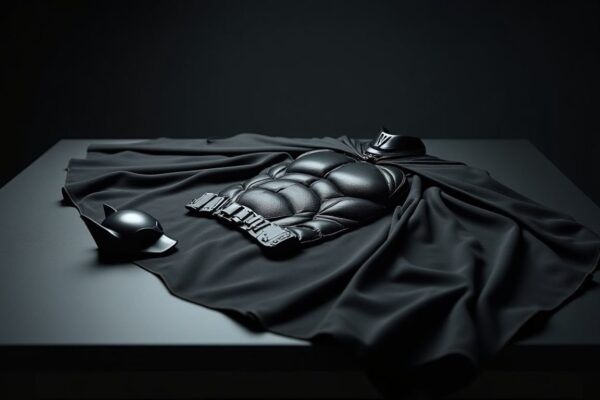 The Batman Part II: le modifiche al costume di Pattinson e il rinvio al 2028