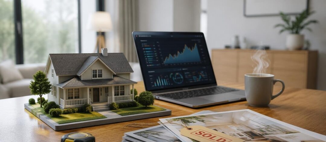 Vendere casa velocemente con preparazione, pricing e ADV
