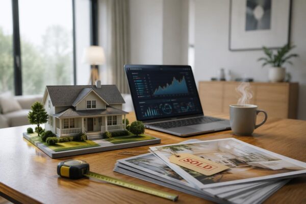Vendere casa velocemente con preparazione, pricing e ADV