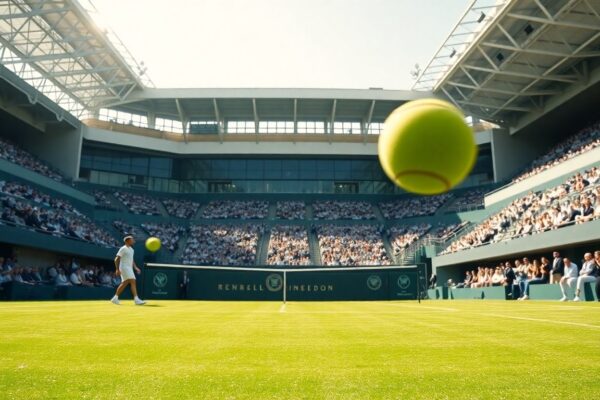 Wimbledon 2026: Sinner batte Struff e vola in semifinale contro Djokovic