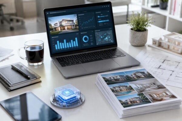 AI per agenzie immobiliari: automatizzare con criterio