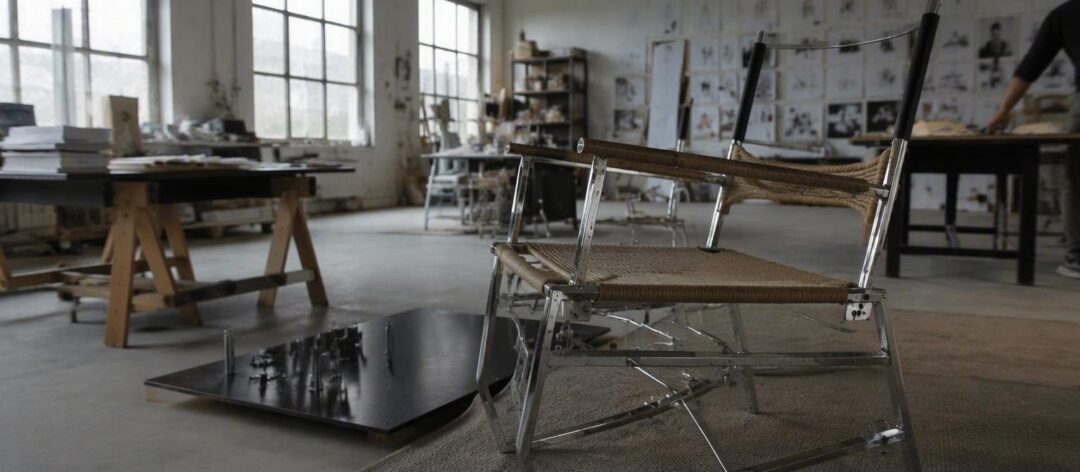 Aldo Tassi, l'eredità di un visionario del design e dell'arredo