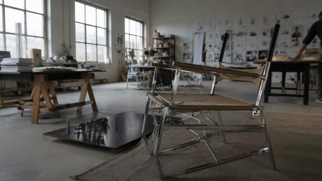 Aldo Tassi, l'eredità di un visionario del design e dell'arredo