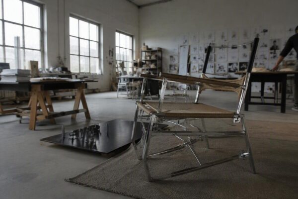 Aldo Tassi, l'eredità di un visionario del design e dell'arredo