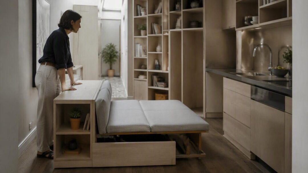 Arredi modulari per seconde case compatte: idee, materiali e costi