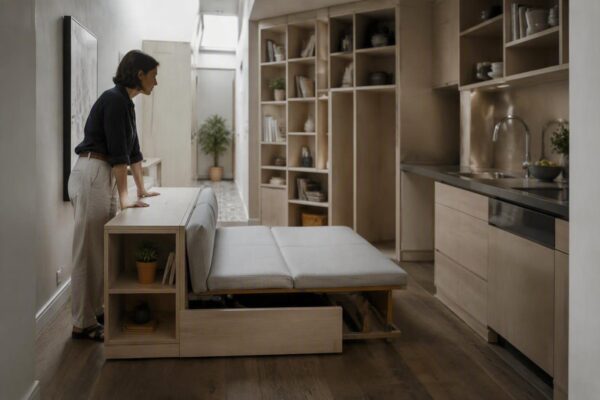 Arredi modulari per seconde case compatte: idee, materiali e costi
