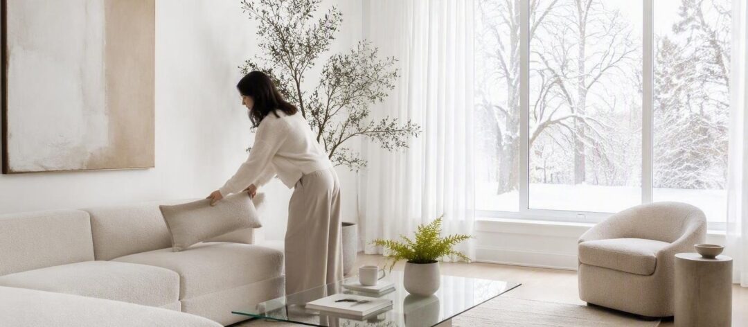 Arredo nordico economico per aumentare prenotazioni e ADR