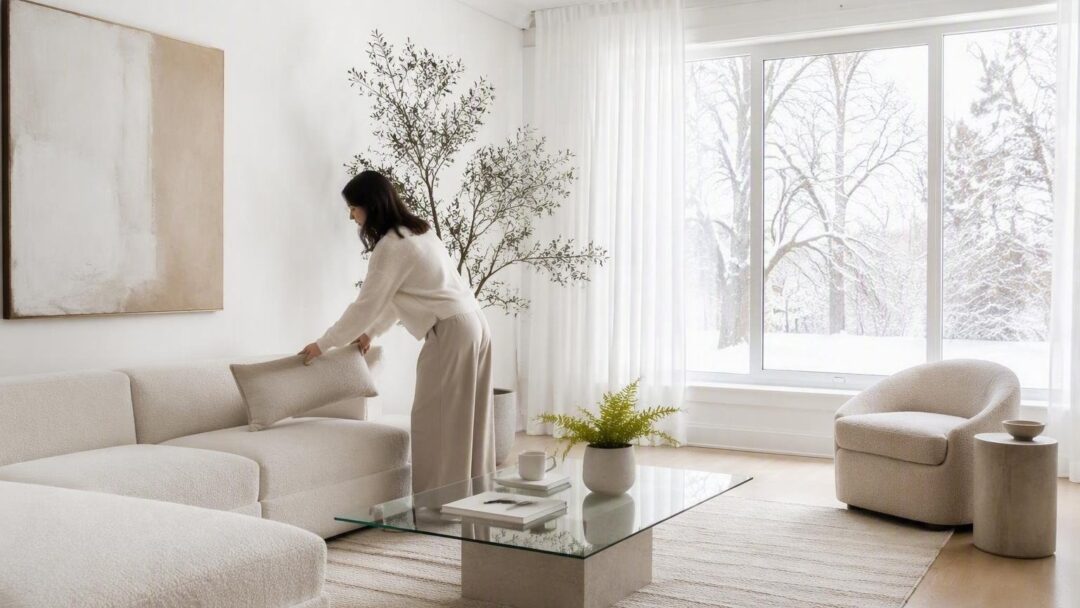 Arredo nordico economico per aumentare prenotazioni e ADR